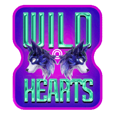 Wildhearts Sticker by SVEN