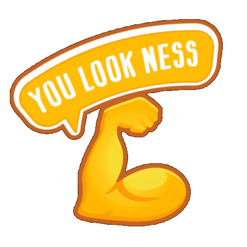 Ness Sticker by Lefkoşa Maratonu