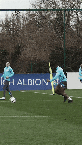 West Brom Training GIF by West Bromwich Albion