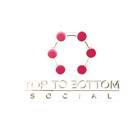 toptobottom_social Sticker