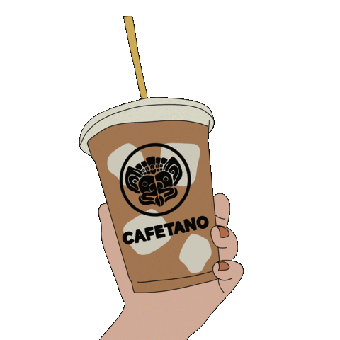 cafetano Sticker