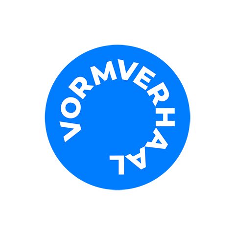 Vormverhaal Sticker