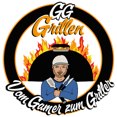 Gg1 Sticker by GGGrillen