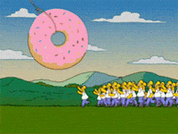 Homer Donut Gifs Get The Best Gif On Giphy Homer Donut Gifs Get The Best Gif On Giphy