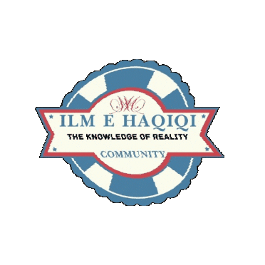 ilmEhaqiqi Sticker