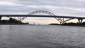 Milwaukee Wisconsin Bridge GIF by JMatt