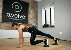 workout abs GIF by P.volve