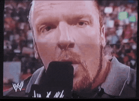 Triple H Hhh GIF