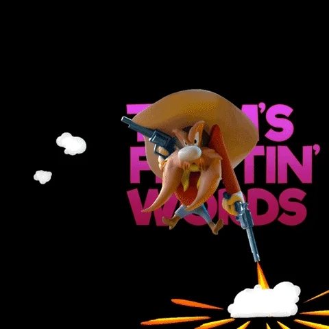 it's on looney tunes GIF by Looney Tunes World of Mayhem