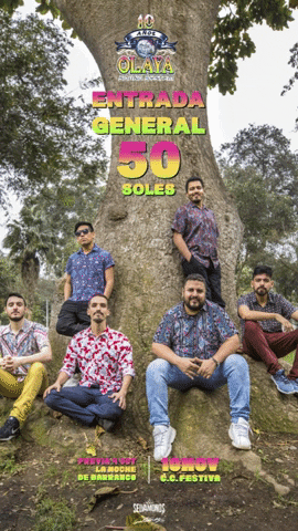 Oss Barranco GIF by Selvamonos