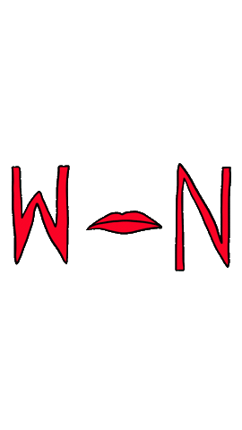 Won Sticker