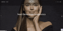 GIF by NGH - NEXT GENERATION HYALURONICS