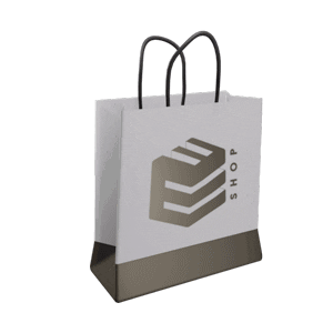 Elev Shop Brás Sticker