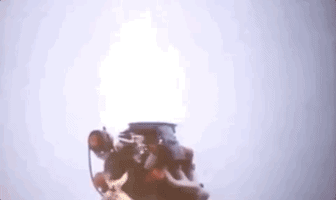 David Bowie Queen GIF