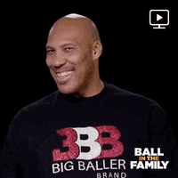 Season 3 Love GIF by Ball in the Family