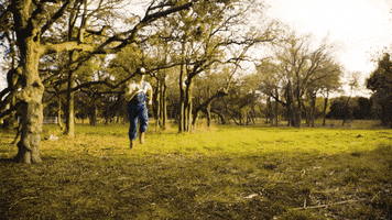 Country Music Running GIF by Granger Smith