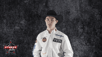 2019 iron cowboy no GIF by Professional Bull Riders (PBR)