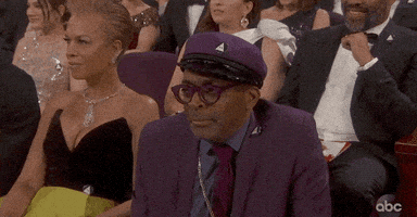 Spike Lee Oscars GIF by The Academy Awards