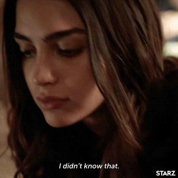 i didn't know that news GIF by Vida