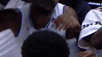 excited pumped up GIF by BIG EAST Conference