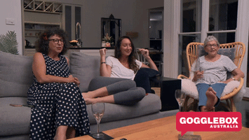 GIF by Gogglebox Australia