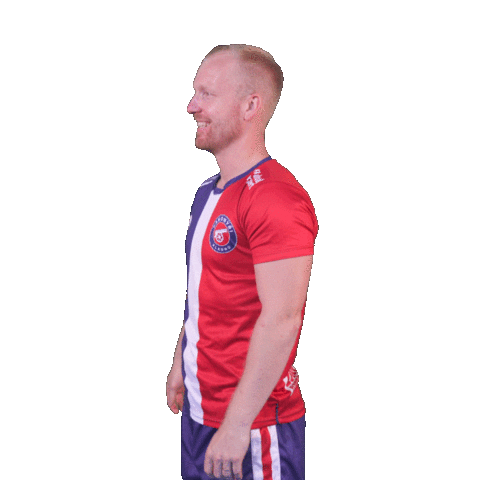 Florbal Sticker by Kanonýři Kladno