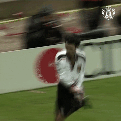 Fa Cup Yes GIF by Manchester United