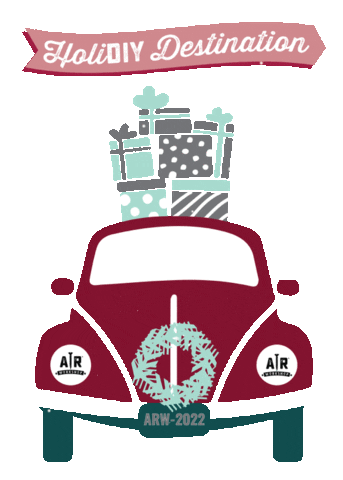 Diy Arworkshop Sticker by Anders Ruff Workshop