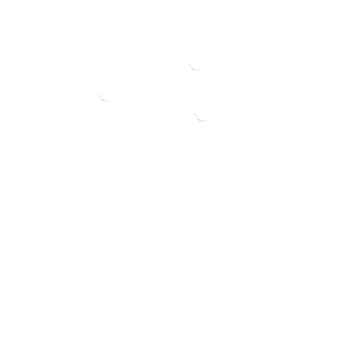 Nuclear Energy Atom Sticker by Bruce Power