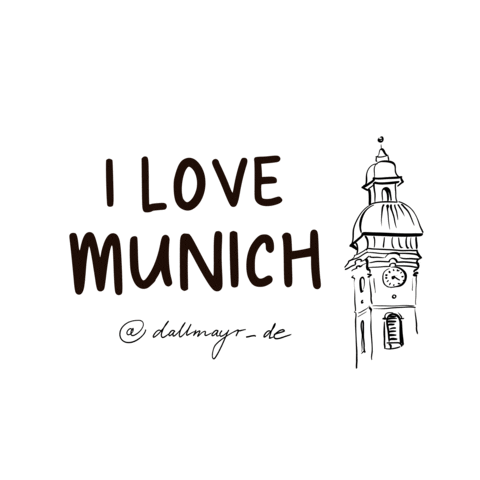 Dallmayr Sticker