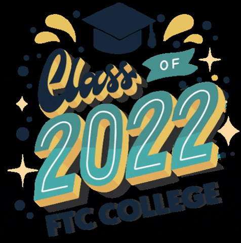 Graduation Ftc GIF by Florida Technical College