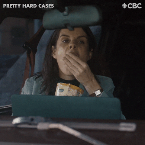 Comedy Reaction GIF by CBC