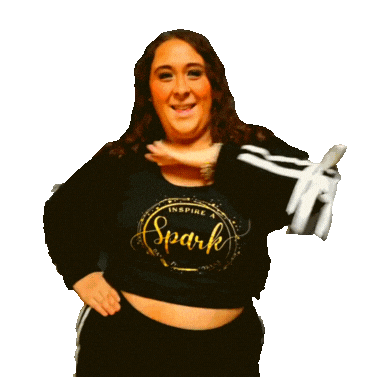 Inspire a Spark Sticker