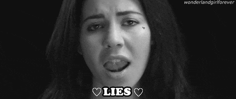 black and white celebs GIF