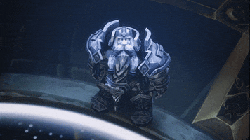 Beard Wow GIF by World of Warcraft