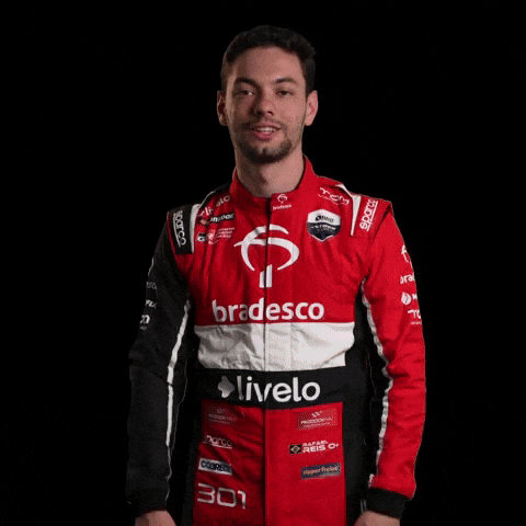 Celebrating Racing Driver GIF by CAR Racing