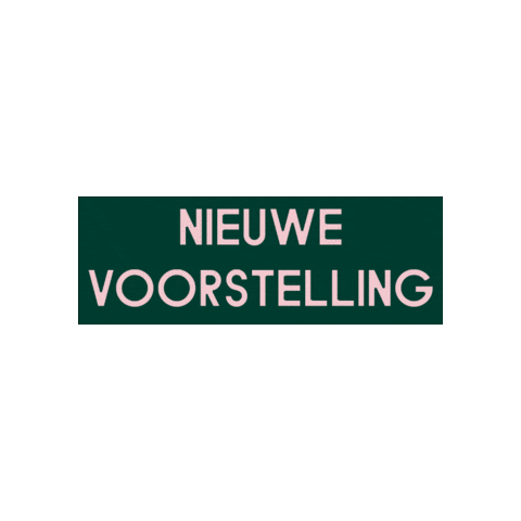 De Grote Post Sticker