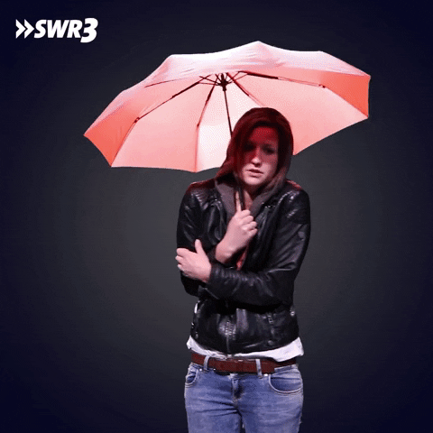 Rain Weather GIF by SWR3