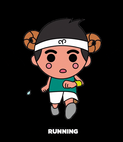 Sport Running GIF