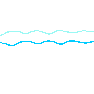 Sea Fish Sticker by ponidivers