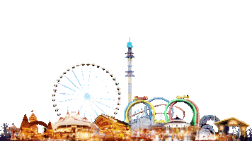 Hyde Park Festive Season Sticker by Hyde Park Winter Wonderland