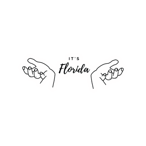Florida Sticker