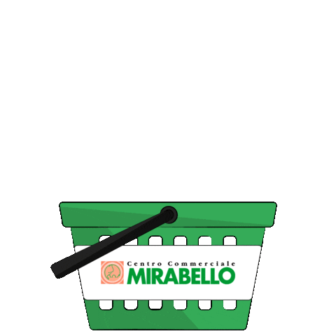 Centro Commerciale Mirabello Sticker