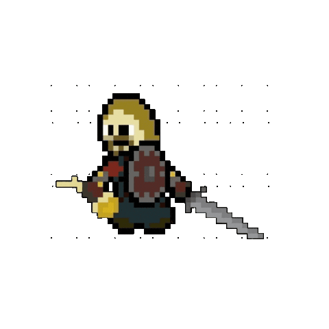 Pixel Sticker