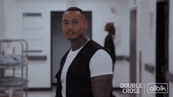 Checking You Out GIF by ALLBLK