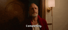 This Is Fine Woody Harrelson GIF by NEON