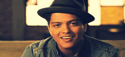 Bruno Mars Laughing GIFs - Find & Share on GIPHY