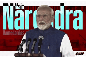 Narendra Modi GIF