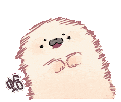 Seal Omg Sticker by Damu