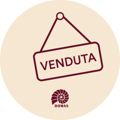 domas_immobiliare Sticker